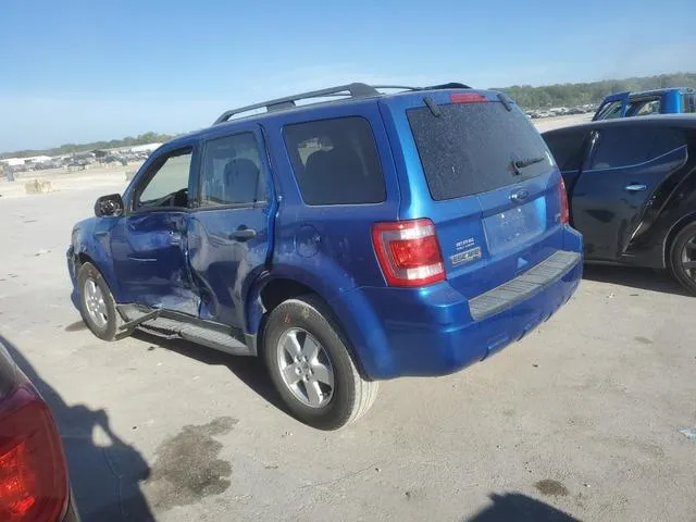 1FMCU9DG5BKA55835 2011 2011 Ford Escape- Xlt 2