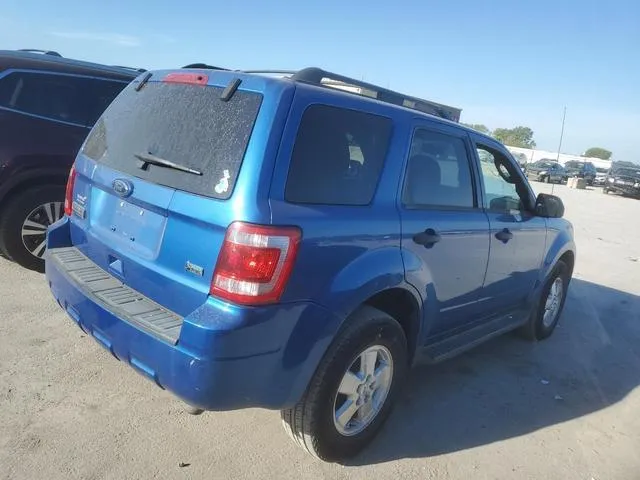 1FMCU9DG5BKA55835 2011 2011 Ford Escape- Xlt 3