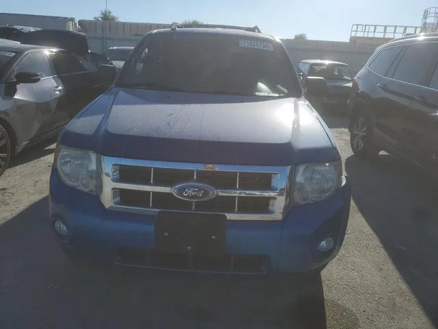 1FMCU9DG5BKA55835 2011 2011 Ford Escape- Xlt 5