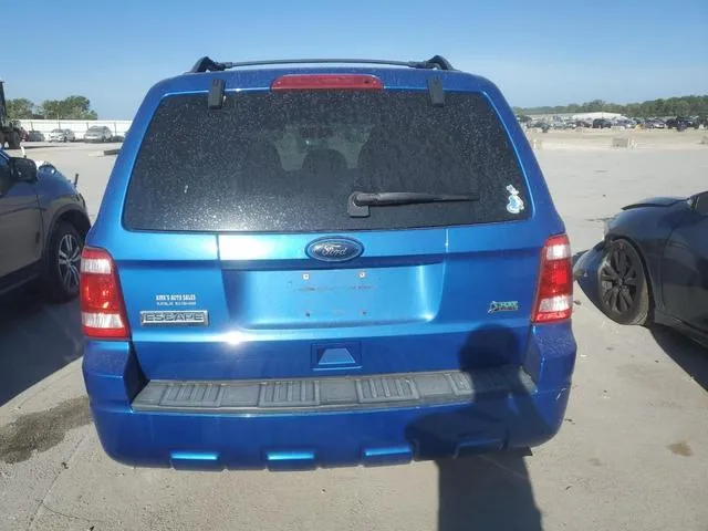 1FMCU9DG5BKA55835 2011 2011 Ford Escape- Xlt 6