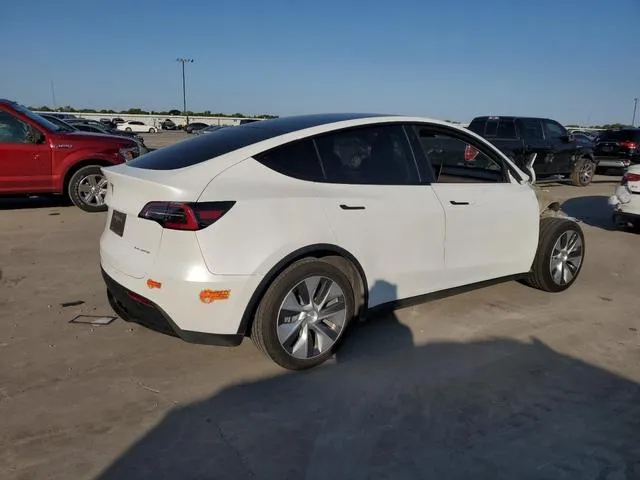 5YJYGDEE1LF015736 2020 2020 Tesla MODEL Y 3