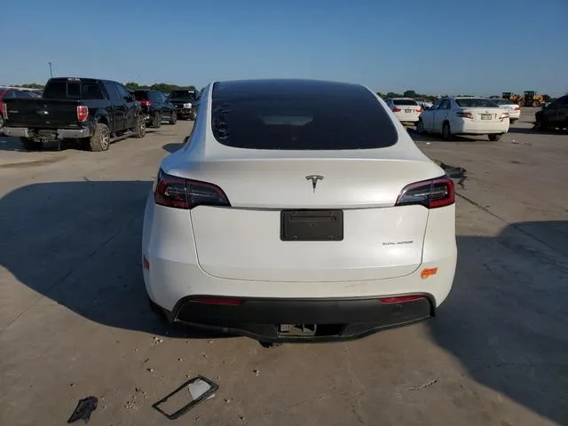 5YJYGDEE1LF015736 2020 2020 Tesla MODEL Y 6