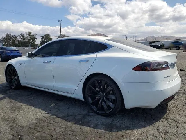 5YJSA1E28GF154313 2016 2016 Tesla MODEL S 2