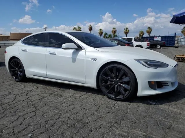 5YJSA1E28GF154313 2016 2016 Tesla MODEL S 4