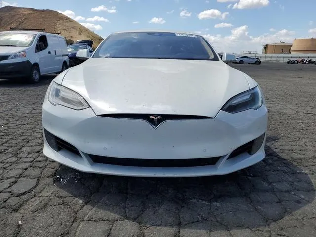 5YJSA1E28GF154313 2016 2016 Tesla MODEL S 5