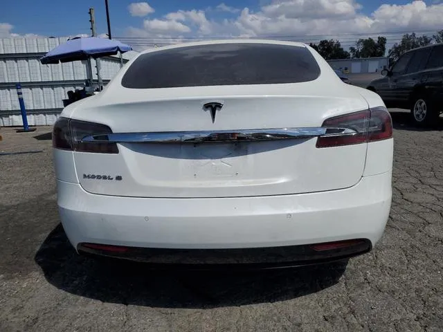 5YJSA1E28GF154313 2016 2016 Tesla MODEL S 6