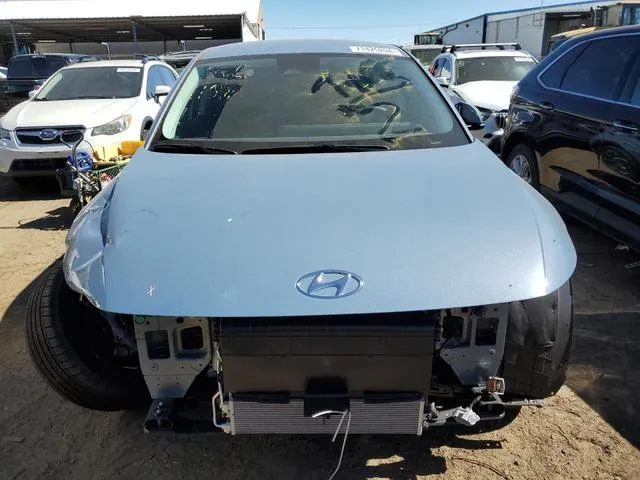 KM8KNDDF1RU273420 2024 2024 Hyundai Ioniq- Sel 5