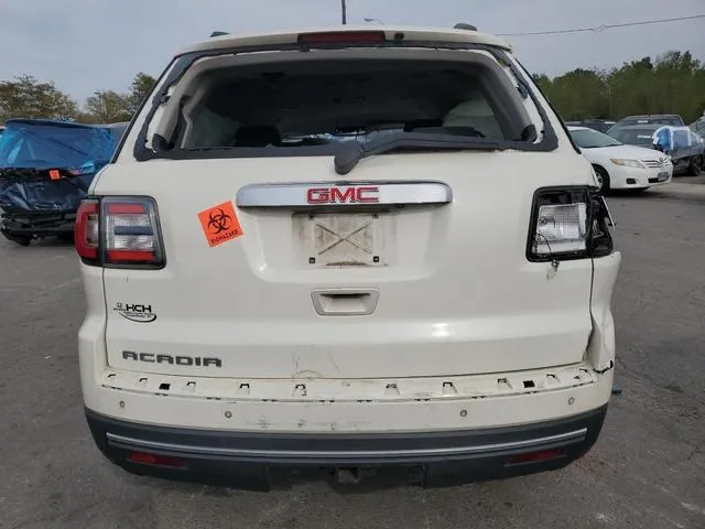 1GKKRPKD5EJ319200 2014 2014 GMC Acadia- Sle 6