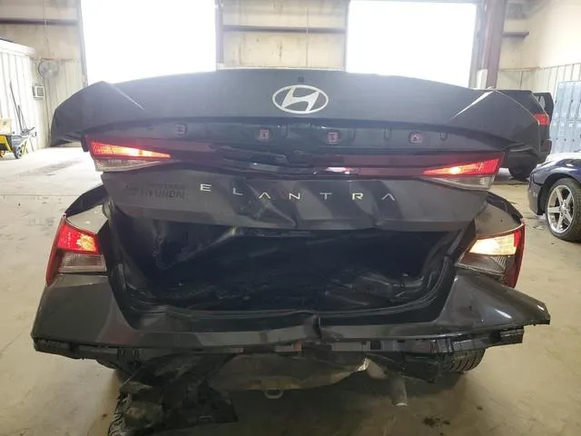 KMHLM4DG4RU791652 2024 2024 Hyundai Elantra- Sel 6