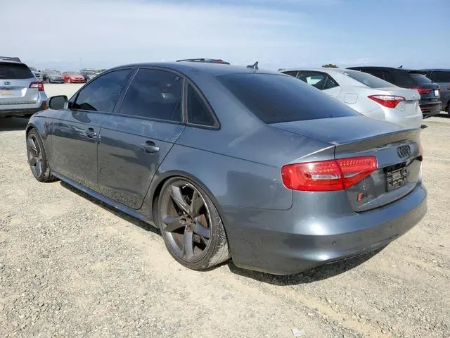 WAUKGAFL8EA065835 2014 2014 Audi S4- Prestige 2