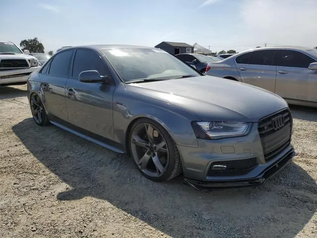 WAUKGAFL8EA065835 2014 2014 Audi S4- Prestige 4