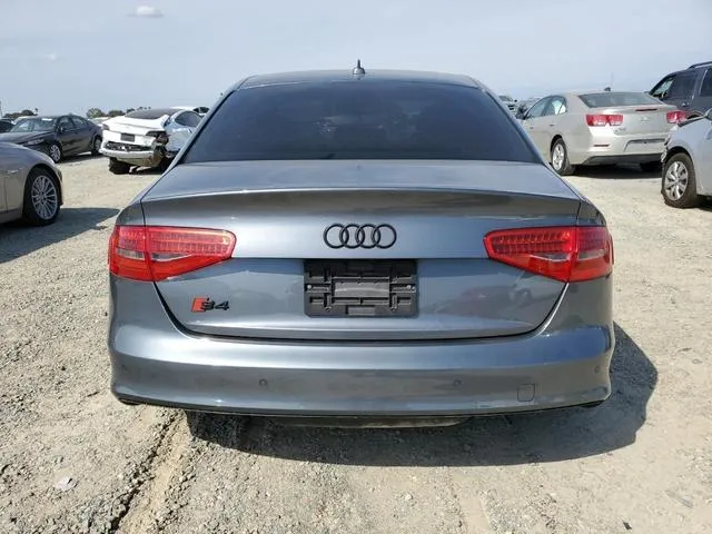 WAUKGAFL8EA065835 2014 2014 Audi S4- Prestige 6