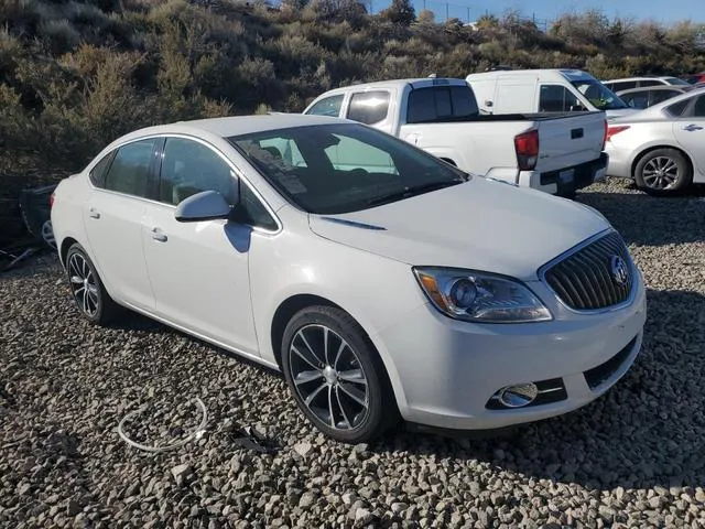 1G4PR5SKXH4110702 2017 2017 Buick Verano- Sport Touring 4