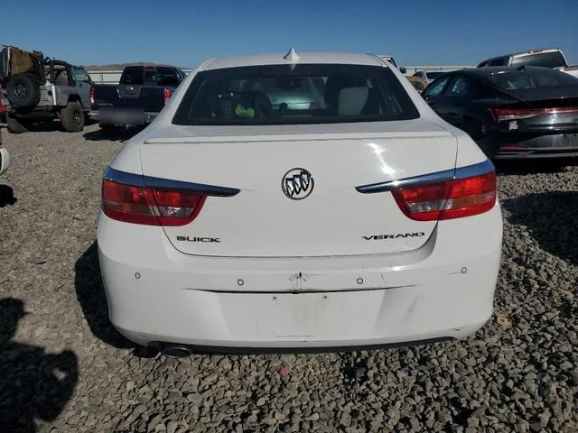 1G4PR5SKXH4110702 2017 2017 Buick Verano- Sport Touring 6