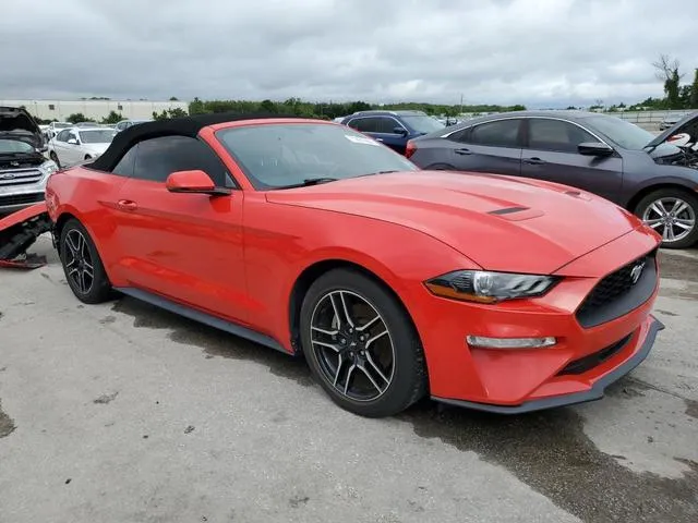 1FATP8UH8J5115009 2018 2018 Ford Mustang 4