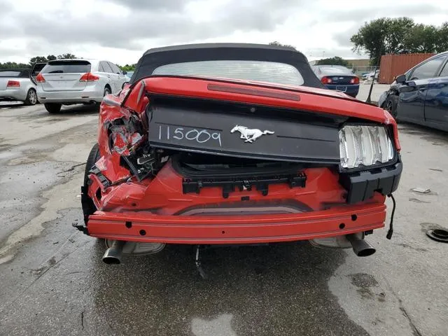 1FATP8UH8J5115009 2018 2018 Ford Mustang 6