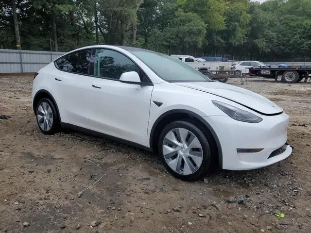 7SAYGDEE8PA161346 2023 2023 Tesla MODEL Y 4