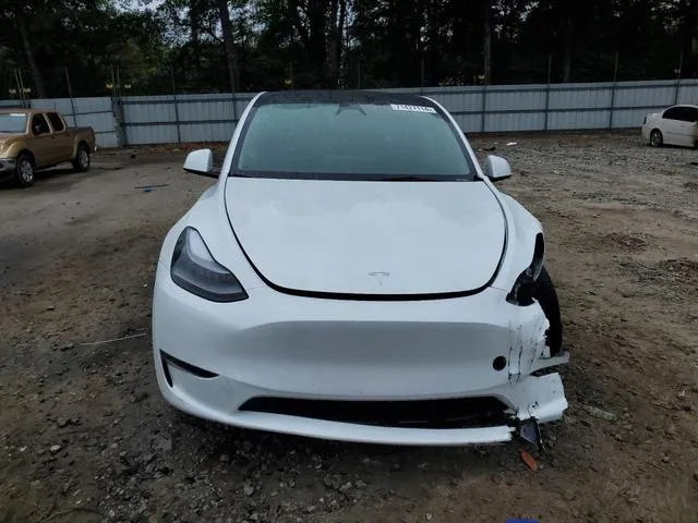 7SAYGDEE8PA161346 2023 2023 Tesla MODEL Y 5