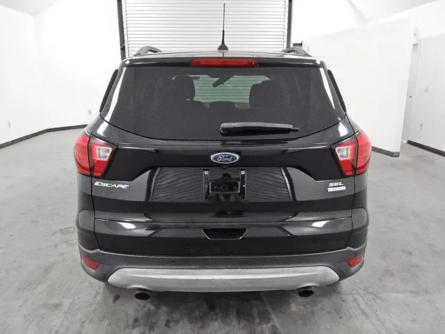 1FMCU0HD1KUB26013 2019 2019 Ford Escape- Sel 6