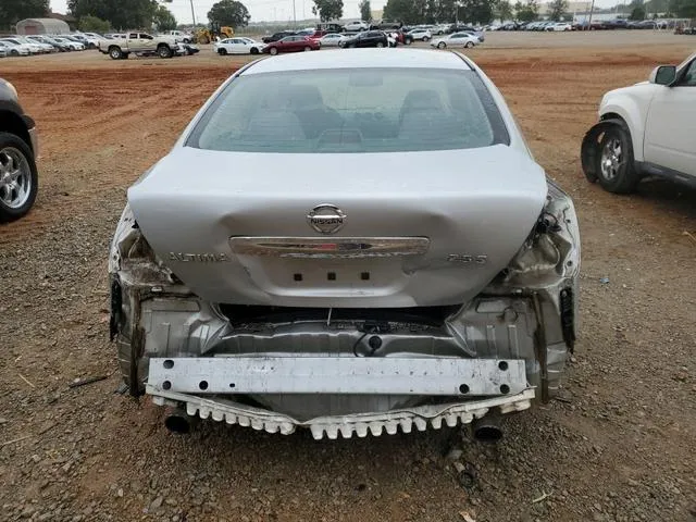 1N4AL2APXCN454580 2012 2012 Nissan Altima- Base 6