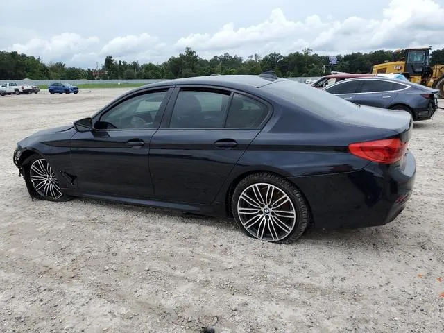 WBAJE5C50KG919501 2019 2019 BMW 5 Series- 540 I 2