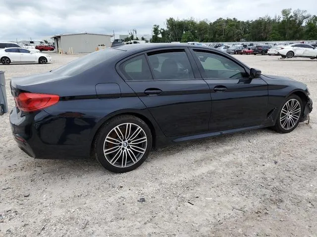 WBAJE5C50KG919501 2019 2019 BMW 5 Series- 540 I 3