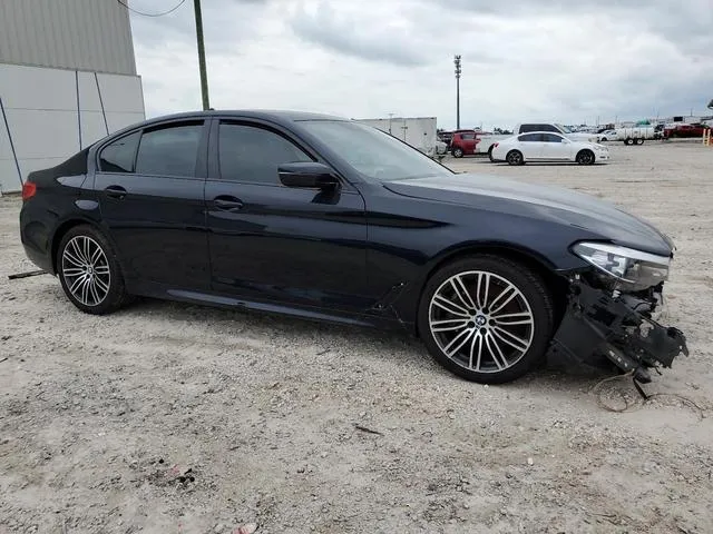 WBAJE5C50KG919501 2019 2019 BMW 5 Series- 540 I 4