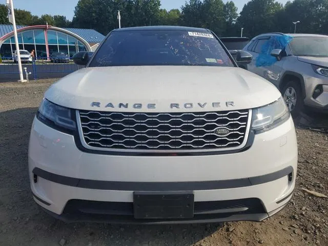 SALYB2RVXJA715654 2018 2018 Land Rover Range Rover- S 5