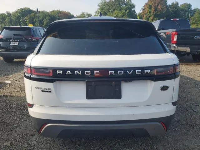 SALYB2RVXJA715654 2018 2018 Land Rover Range Rover- S 6