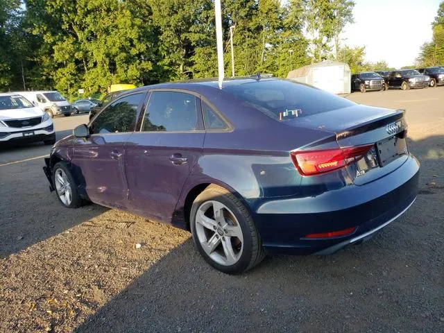 WAUB8GFF8J1033391 2018 2018 Audi A3- Premium 2