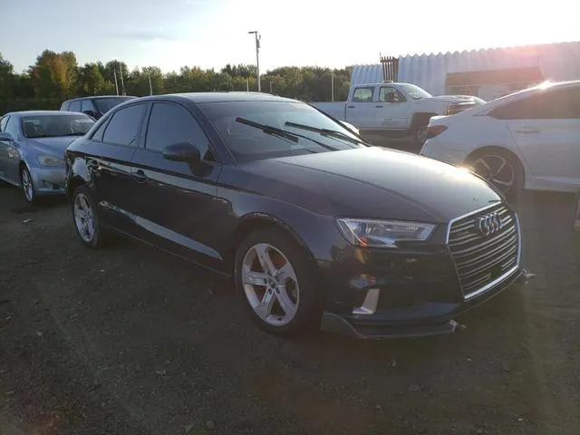 WAUB8GFF8J1033391 2018 2018 Audi A3- Premium 4