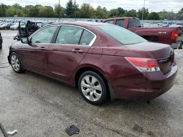 1HGCP26798A130584 2008 2008 Honda Accord- EX 2