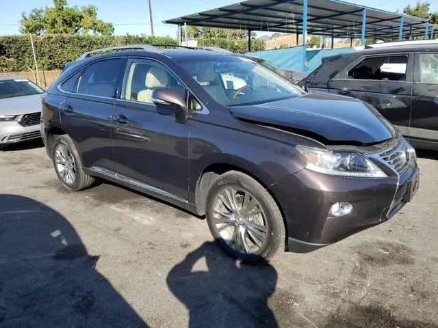 JTJBC1BA8D2053015 2013 2013 Lexus RX- 450H 4