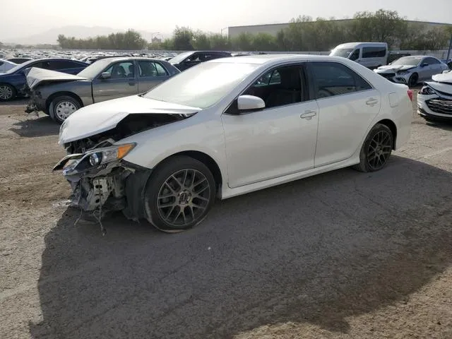 4T1BF1FK9CU628556 2012 2012 Toyota Camry- Base 1