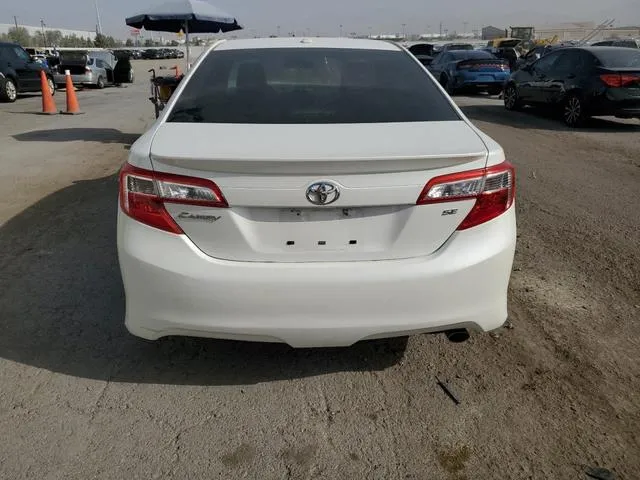 4T1BF1FK9CU628556 2012 2012 Toyota Camry- Base 6