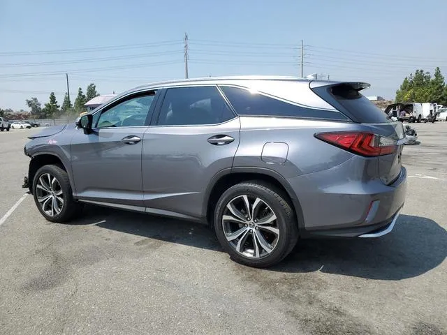 JTJDZKCA6J2005004 2018 2018 Lexus RX- 350 L 2