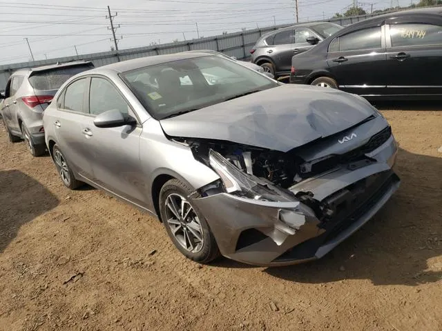 3KPF24AD7NE427185 2022 2022 KIA Forte- FE 4