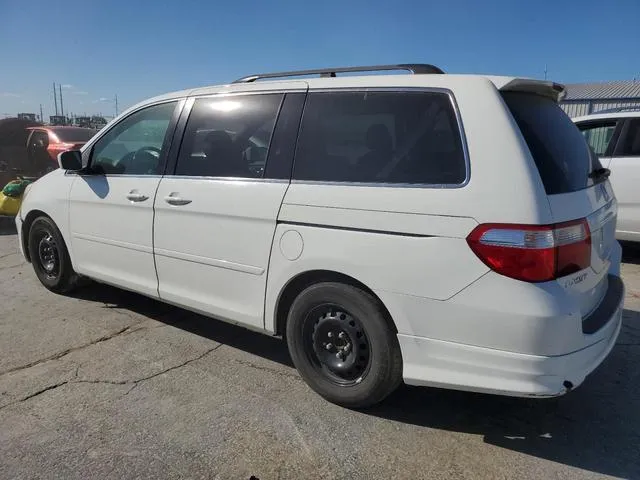 5FNRL38406B458039 2006 2006 Honda Odyssey- EX 2