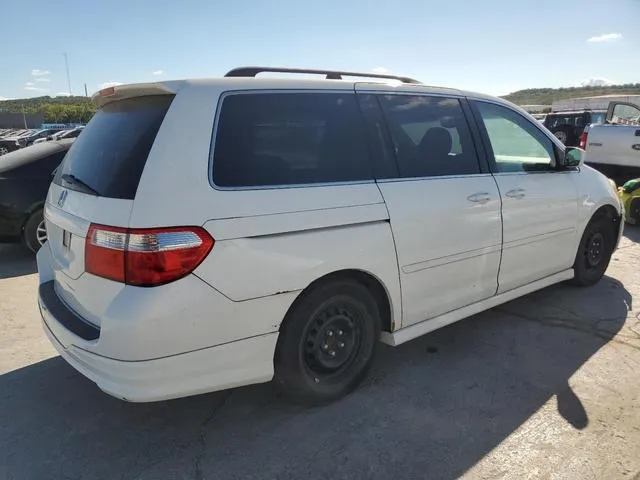 5FNRL38406B458039 2006 2006 Honda Odyssey- EX 3