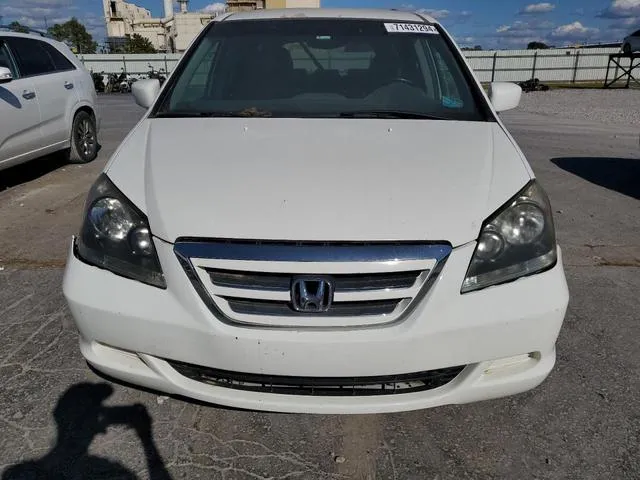 5FNRL38406B458039 2006 2006 Honda Odyssey- EX 5