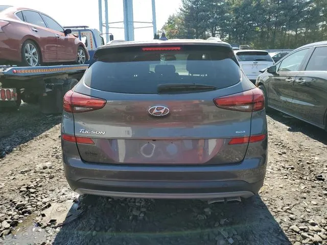 KM8J3CAL4LU188309 2020 2020 Hyundai Tucson- Limited 6