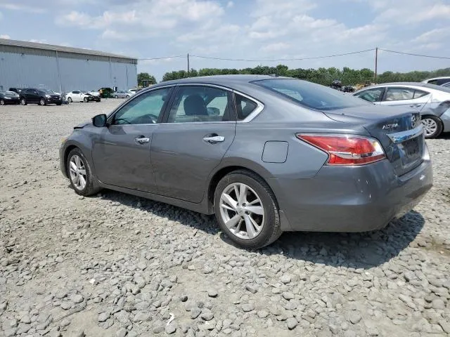 1N4AL3AP9FN891237 2015 2015 Nissan Altima- 2-5 2