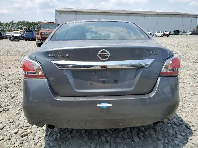 1N4AL3AP9FN891237 2015 2015 Nissan Altima- 2-5 6