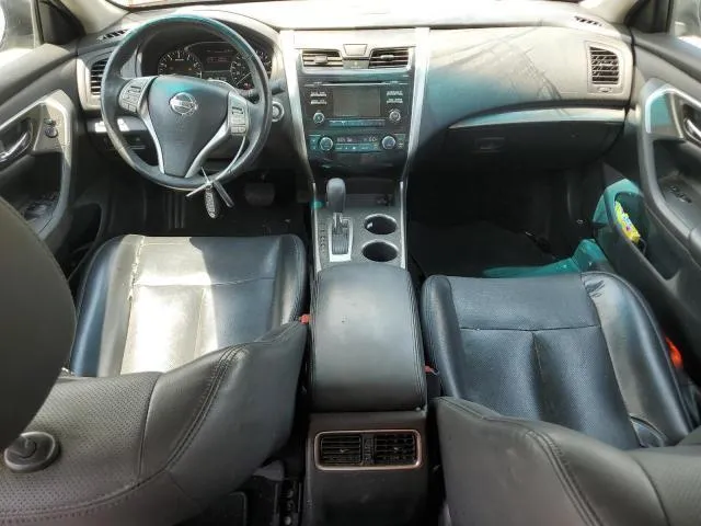 1N4AL3AP9FN891237 2015 2015 Nissan Altima- 2-5 8