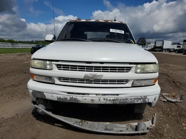 1GNEC13Z54J104293 2004 2004 Chevrolet Tahoe- C1500 5