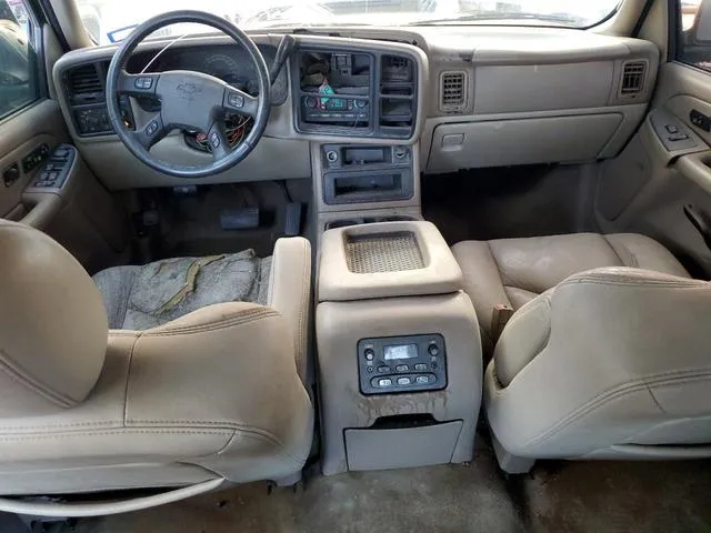 1GNEC13Z54J104293 2004 2004 Chevrolet Tahoe- C1500 8