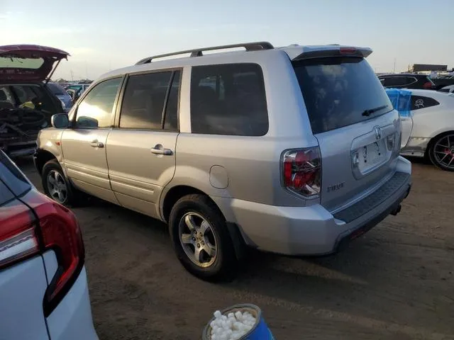 2HKYF18586H553935 2006 2006 Honda Pilot- EX 2