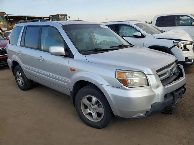 2HKYF18586H553935 2006 2006 Honda Pilot- EX 4