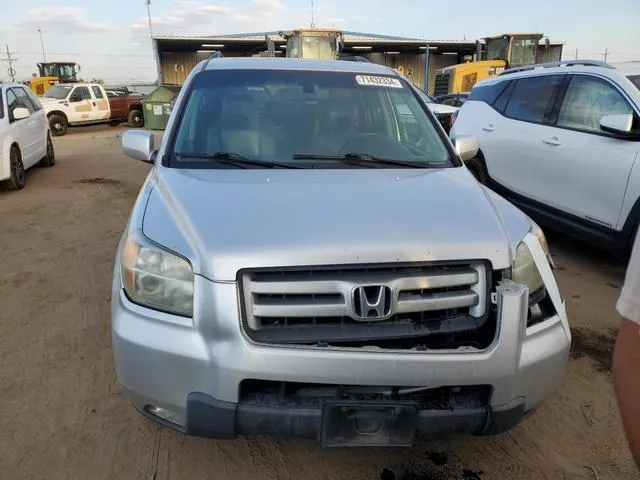 2HKYF18586H553935 2006 2006 Honda Pilot- EX 5