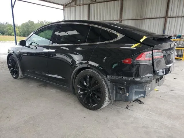 5YJXCAE2XGF002792 2016 2016 Tesla MODEL X 2